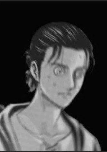 Sticker Эрен очень сильно зол 2.0 :: @fStikBot - 4