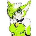 Sticker Flora Koyens - 8