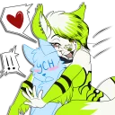 Sticker Flora Koyens - 1