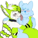 Sticker Flora Koyens - 4