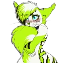 Sticker Flora Koyens - 3