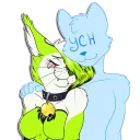 Sticker Flora Koyens - 0