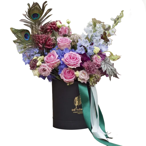 Sticker Бюро букетов и декора @florburo_ru - 11