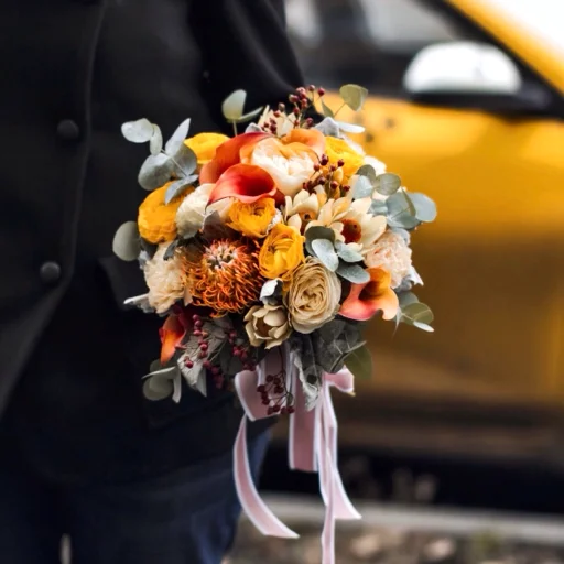 Sticker Бюро букетов и декора @florburo_ru - 7