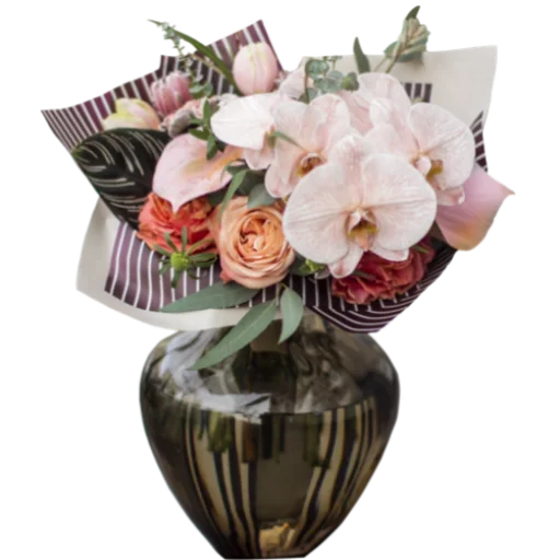 Sticker Бюро букетов и декора @florburo_ru - 2