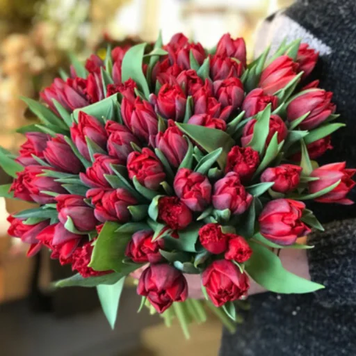 Sticker Бюро букетов и декора @florburo_ru - 1