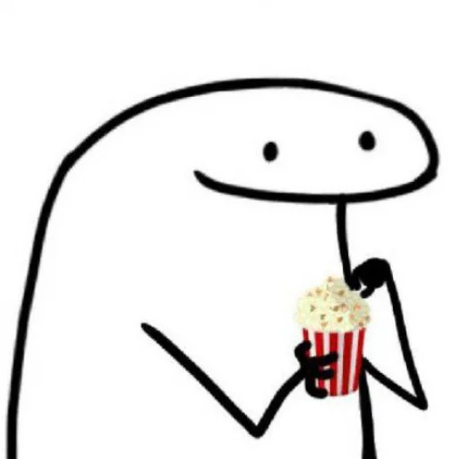 Стикер FlorckStickerS - 1