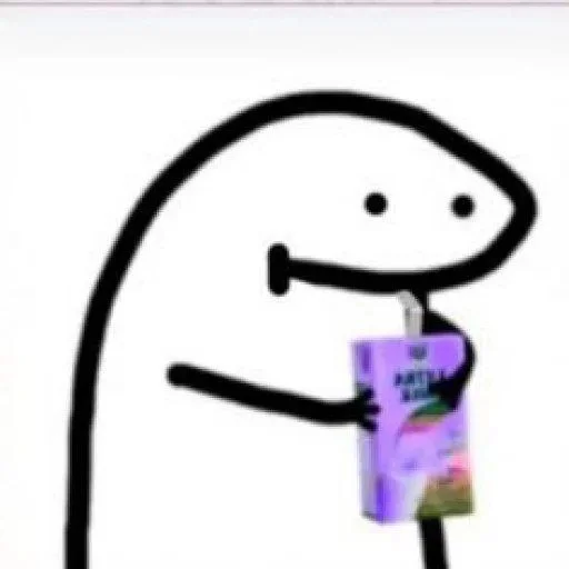 Стикер FlorckStickerS - 1