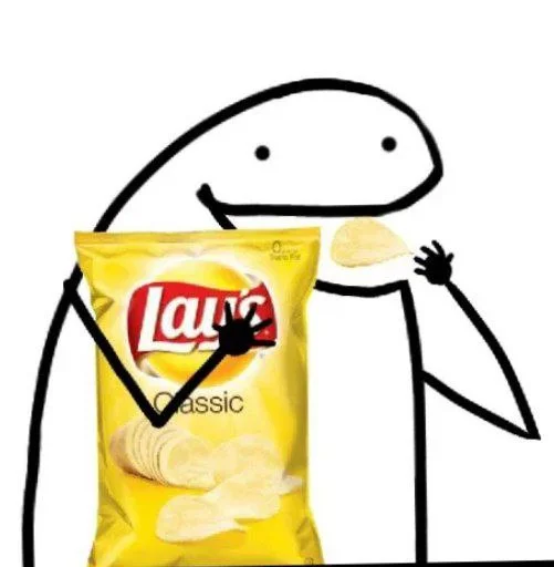 Sticker FlorckStickerS - 1