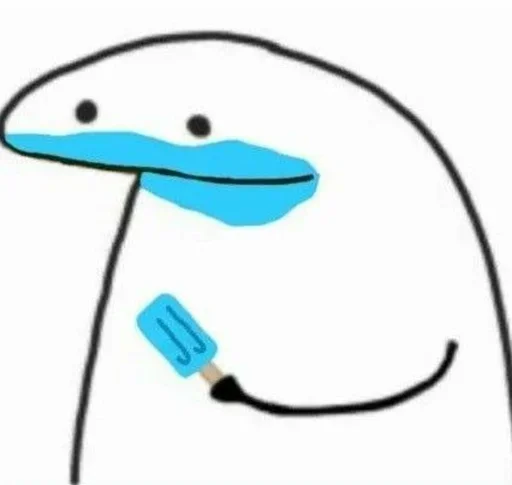 Стикер FlorckStickerS - 1