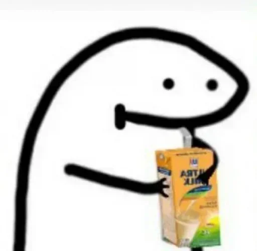 Стикер FlorckStickerS - 1