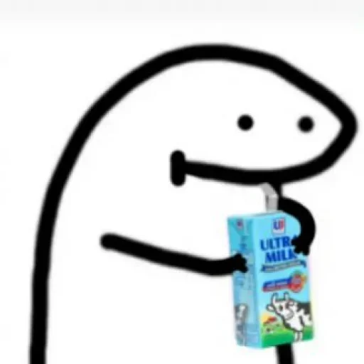 Стикер FlorckStickerS - 1