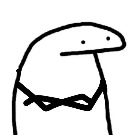 Sticker Flork - 9
