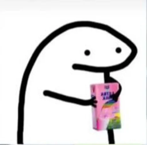 Sticker Flork - 4