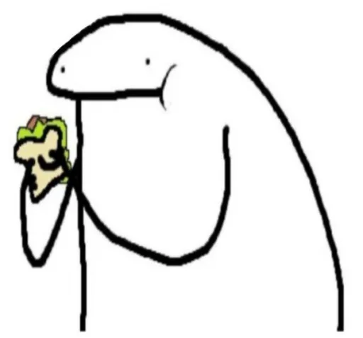 Sticker Flork - 3
