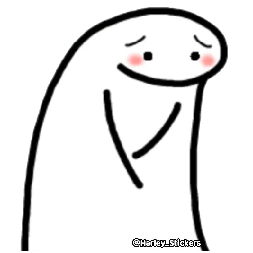 Стикер FlorckStickerS2 - 1