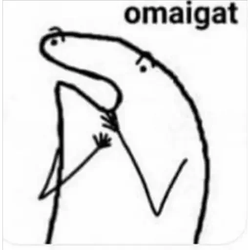 Стикер FlorckStickerS2 - 1