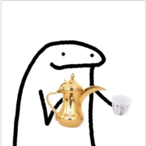 Стикер FlorckStickerS2 - 1