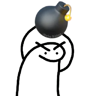 Sticker Flork 2 - 11