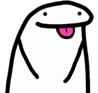 Sticker Flork 2 - 3