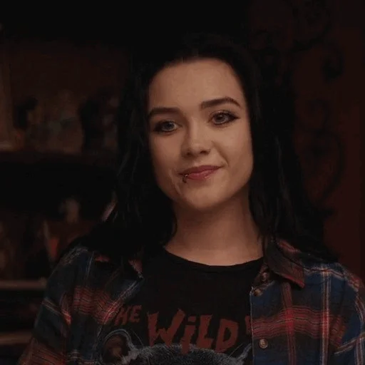 Sticker Florence_Pugh_by_demybot - 1