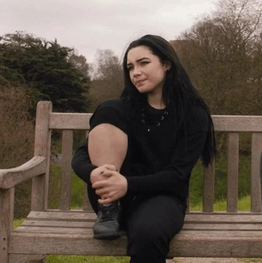 Стикер Florence_Pugh_by_demybot - 1