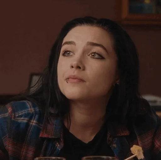 Стикер Florence_Pugh_by_demybot - 1