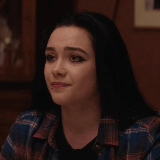 Стикер Florence_Pugh_by_demybot - 1