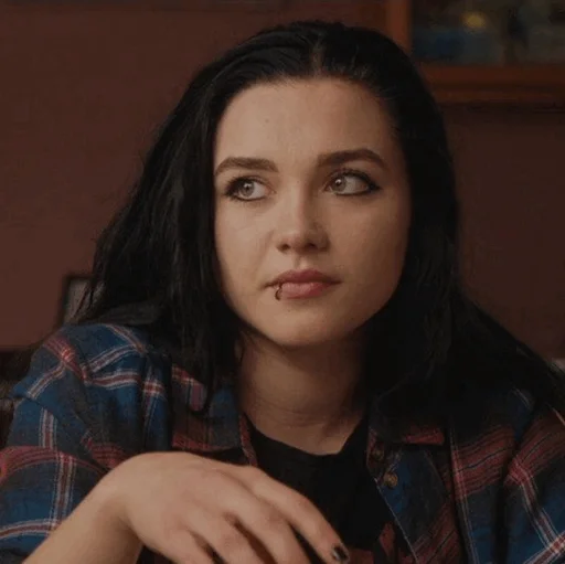 Sticker Florence Pugh @AmericanAssassin - 10