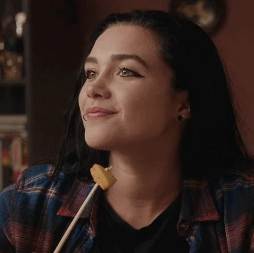 Sticker Florence Pugh @AmericanAssassin - 9