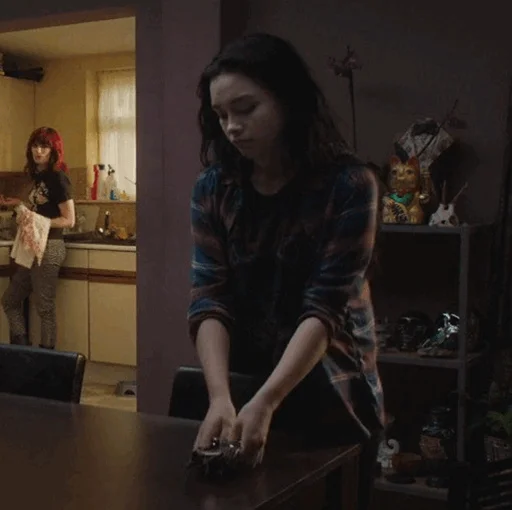 Sticker Florence Pugh @AmericanAssassin - 8