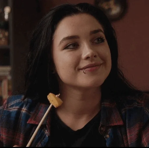 Sticker Florence Pugh @AmericanAssassin - 7