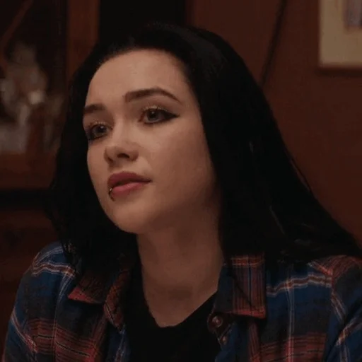 Sticker Florence Pugh @AmericanAssassin - 5