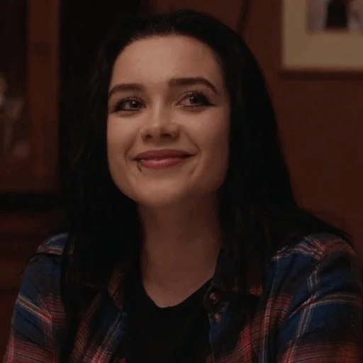 Sticker Florence Pugh @AmericanAssassin - 4