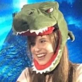 Стикер AlexaSTOP ✋🏾 - 3