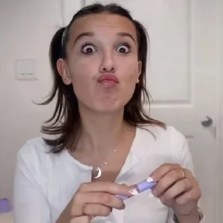 Стикер AlexaSTOP ✋🏾 - 5