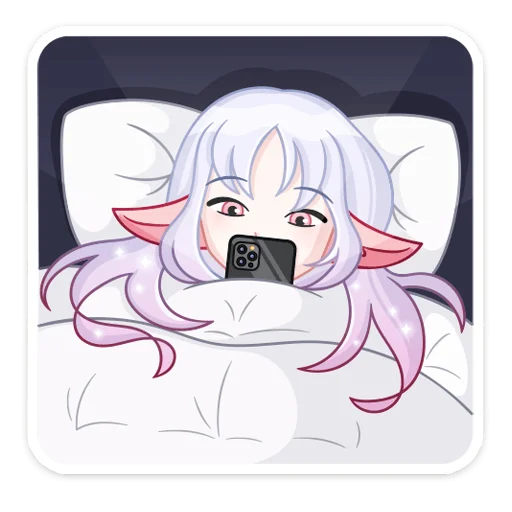 Sticker FlorensNyasticks - 1