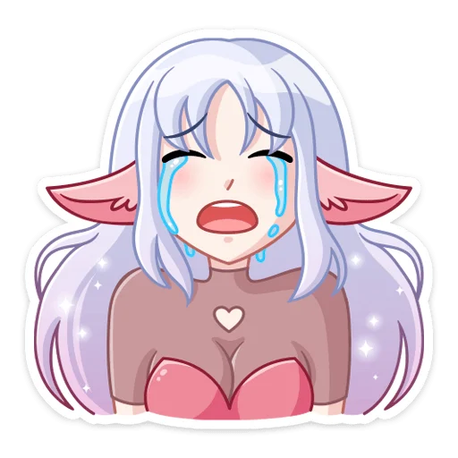 Sticker FlorensNyasticks - 1