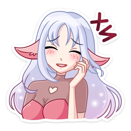 Sticker FlorensNyasticks - 1