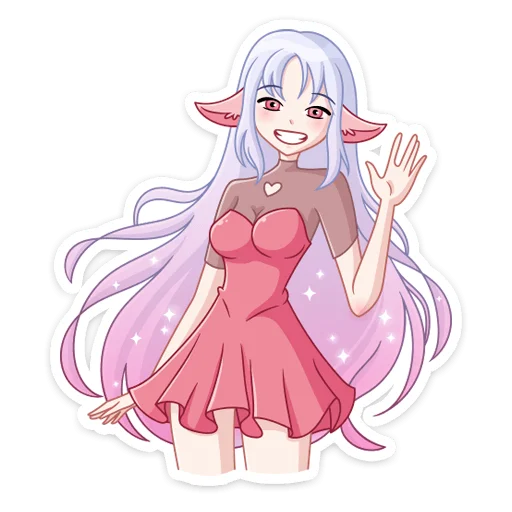 Флоренс @Nyasticks - 