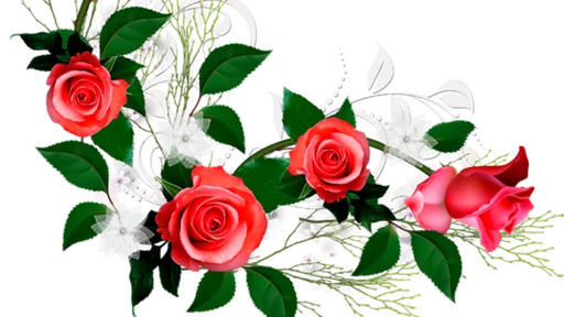 Sticker FloresbyHelena - 1