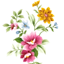 Sticker Flores by Helena - 11