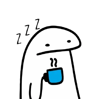 Стикер Flork @alamiy_uz - 4