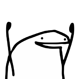 Стикер Flork @alamiy_uz - 2