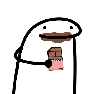 Стикер Flork @alamiy_uz - 1