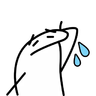 Стикер Flork @alamiy_uz - 10