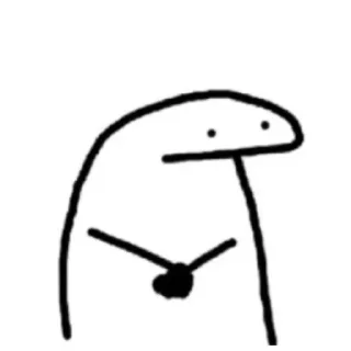 Стикер ⇢ 𝙁𝙡𝙤𝙧𝙠 | @AquaStickers 💎 - 0