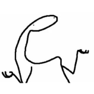 Стикер ⇢ 𝙁𝙡𝙤𝙧𝙠 | @AquaStickers 💎 - 6