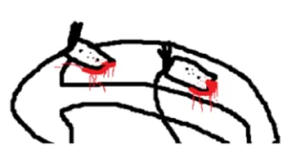 Sticker FlorkOfCows - 5