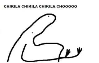 Sticker FlorkOfCows - 10